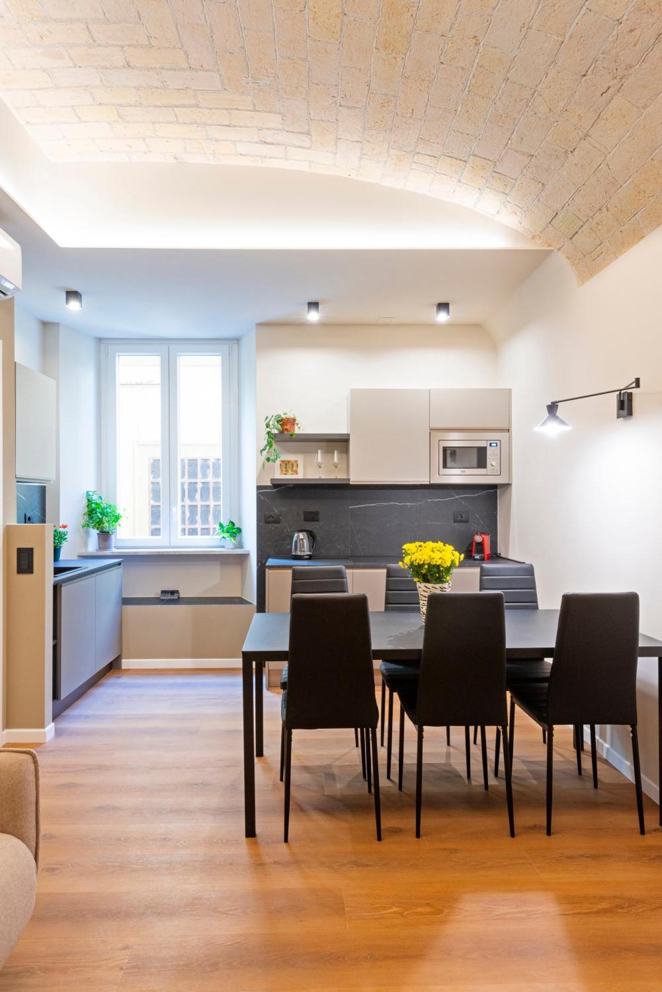 Apartamento Casa Scipioni By Hili