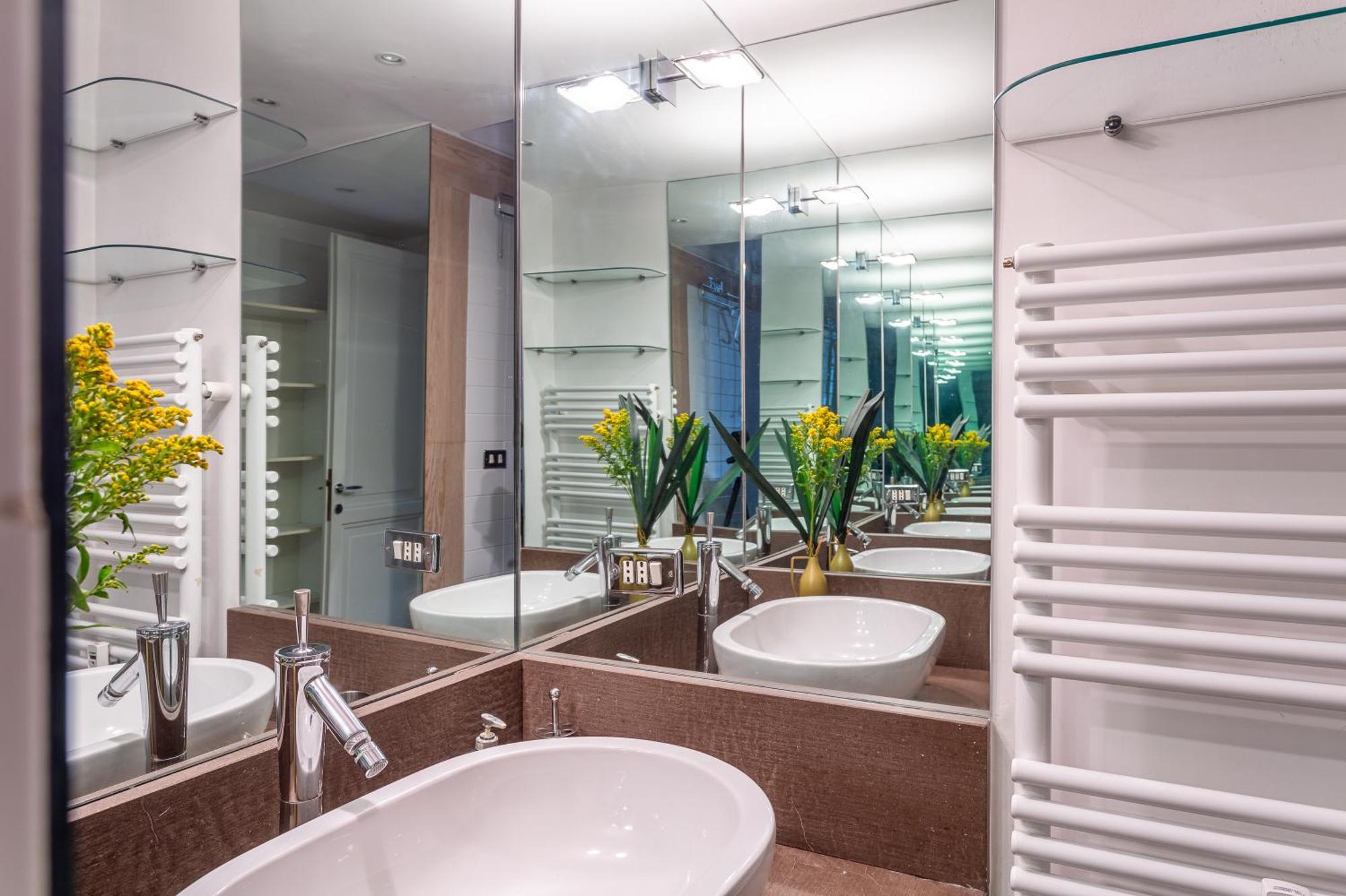 Iflat Lina Cavalieri House Apartamento *