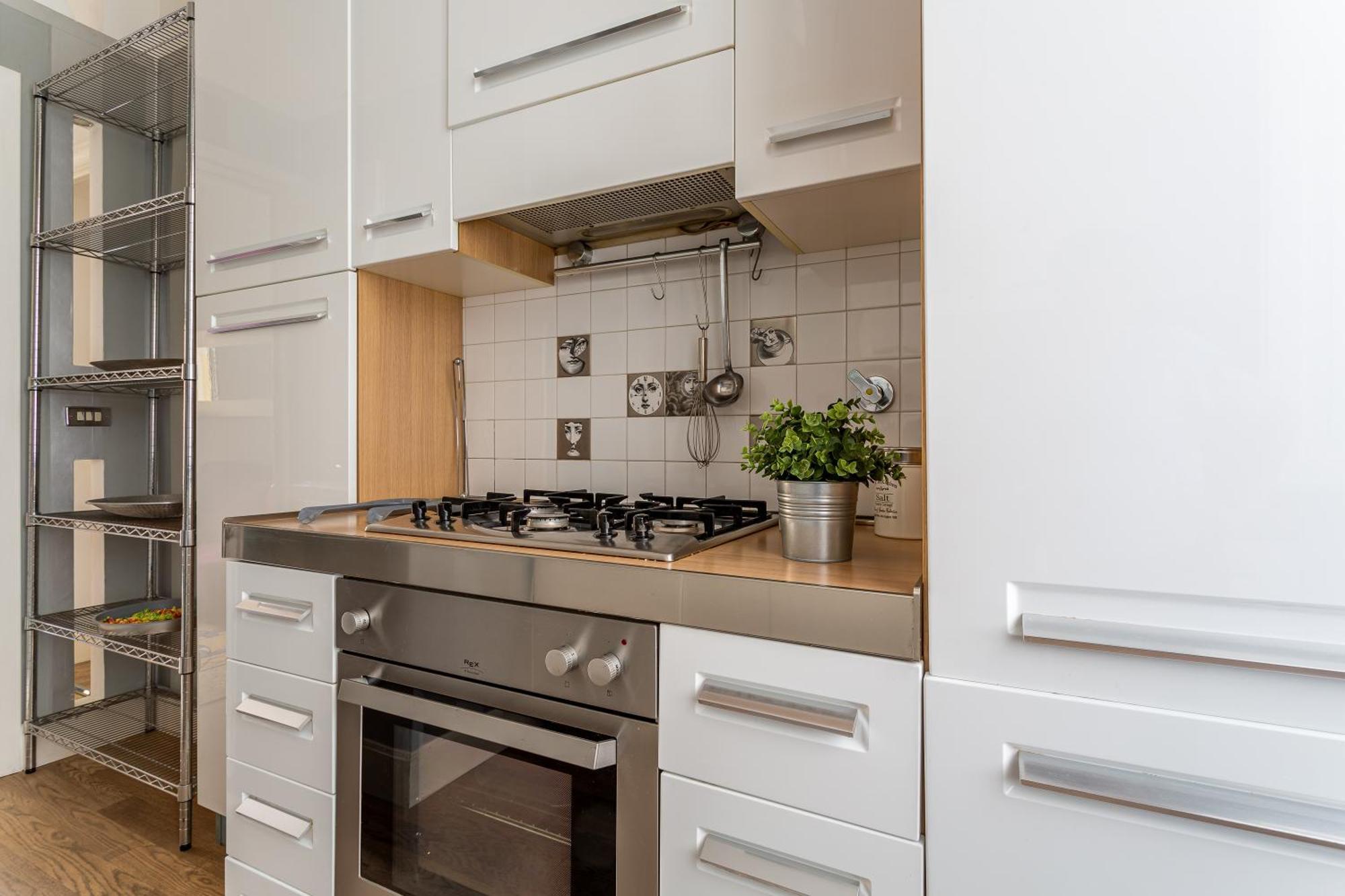 Apartamento Iflat Lina Cavalieri House Roma