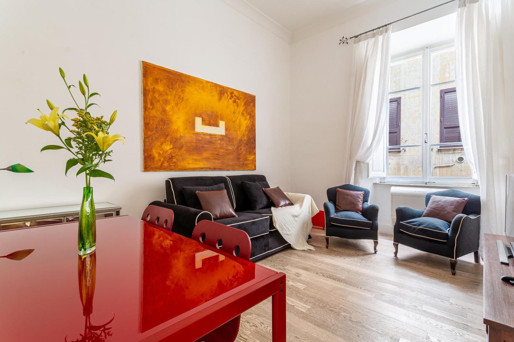 Iflat Lina Cavalieri House Leilighet