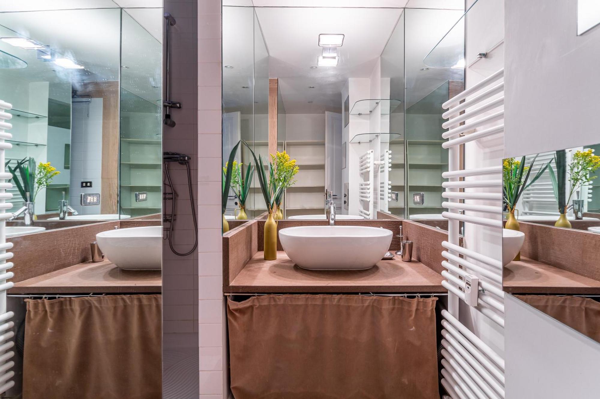 Iflat Lina Cavalieri House Leilighet