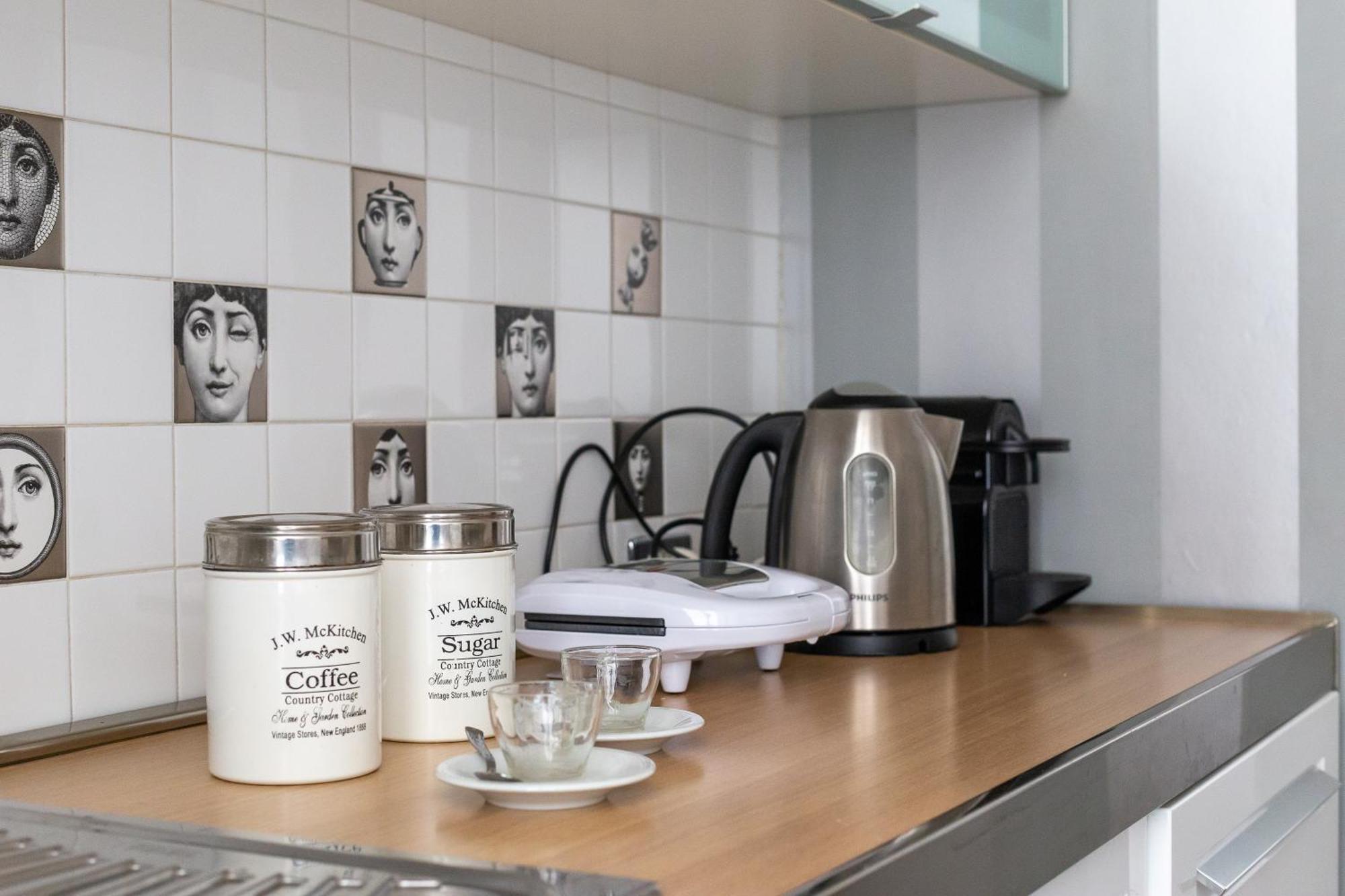 Iflat Lina Cavalieri House Leilighet *