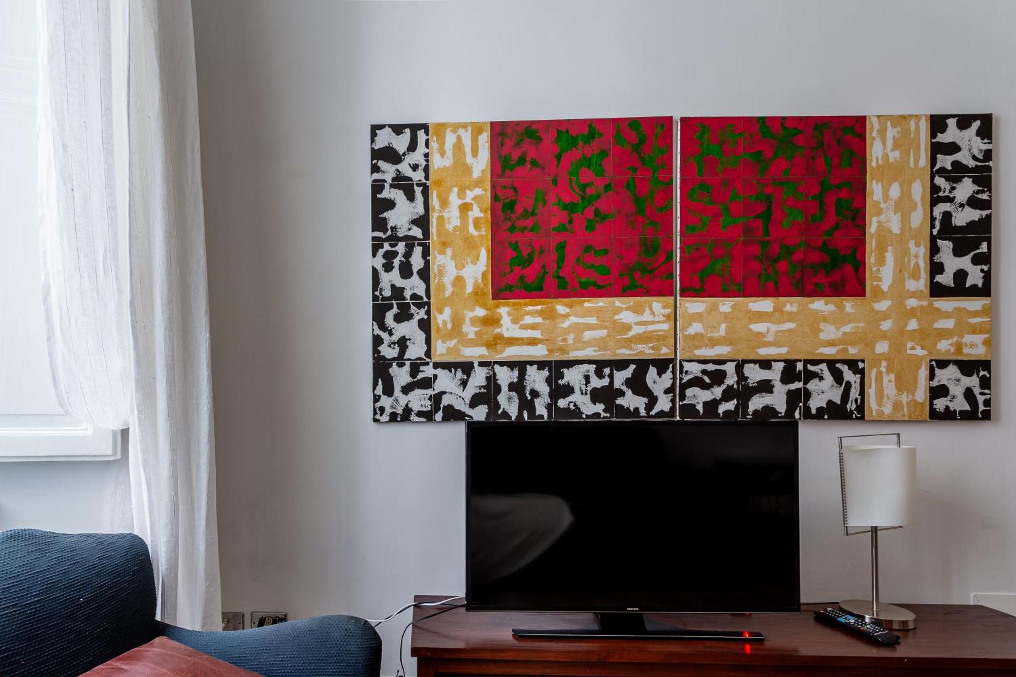 Iflat Lina Cavalieri House Leilighet Roma