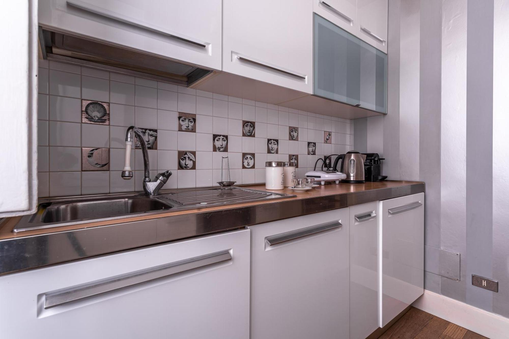 Apartamento Iflat Lina Cavalieri House Roma
