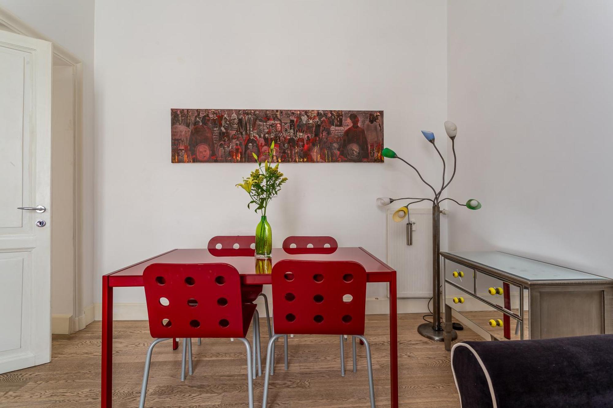 Leilighet Iflat Lina Cavalieri House