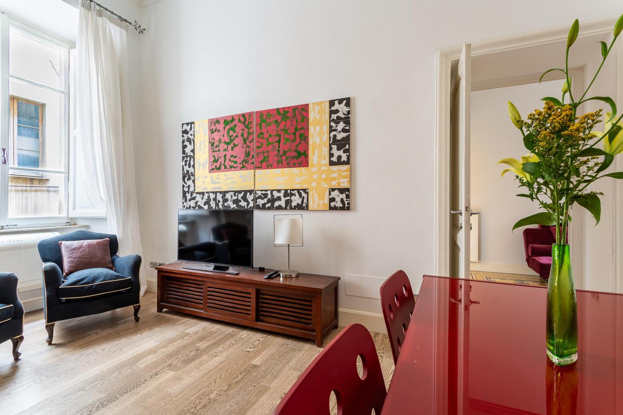 Apartamento Iflat Lina Cavalieri House *