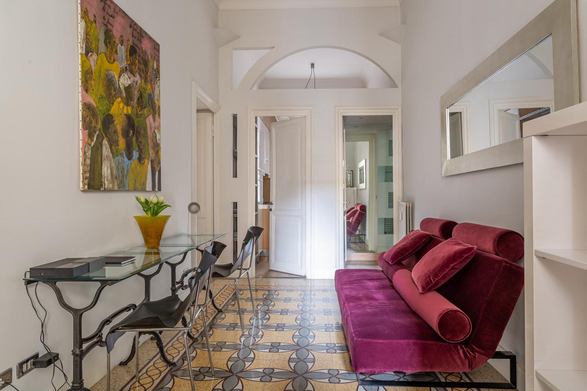Iflat Lina Cavalieri House Leilighet Roma
