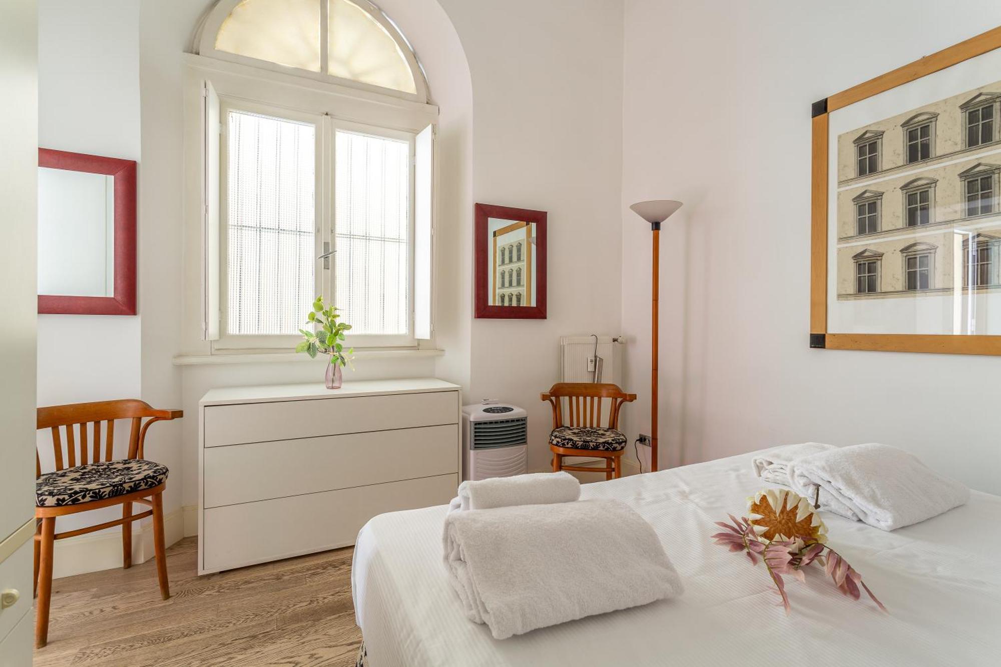 Iflat Lina Cavalieri House Leilighet