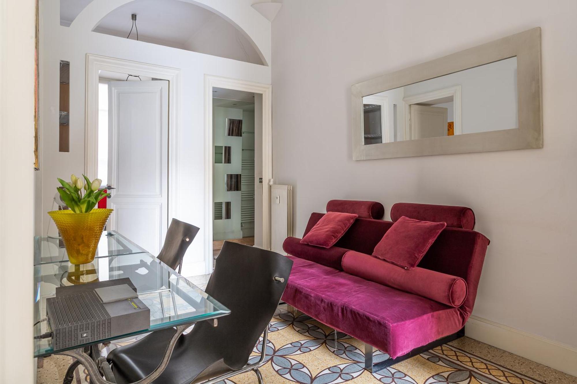 Leilighet Iflat Lina Cavalieri House *