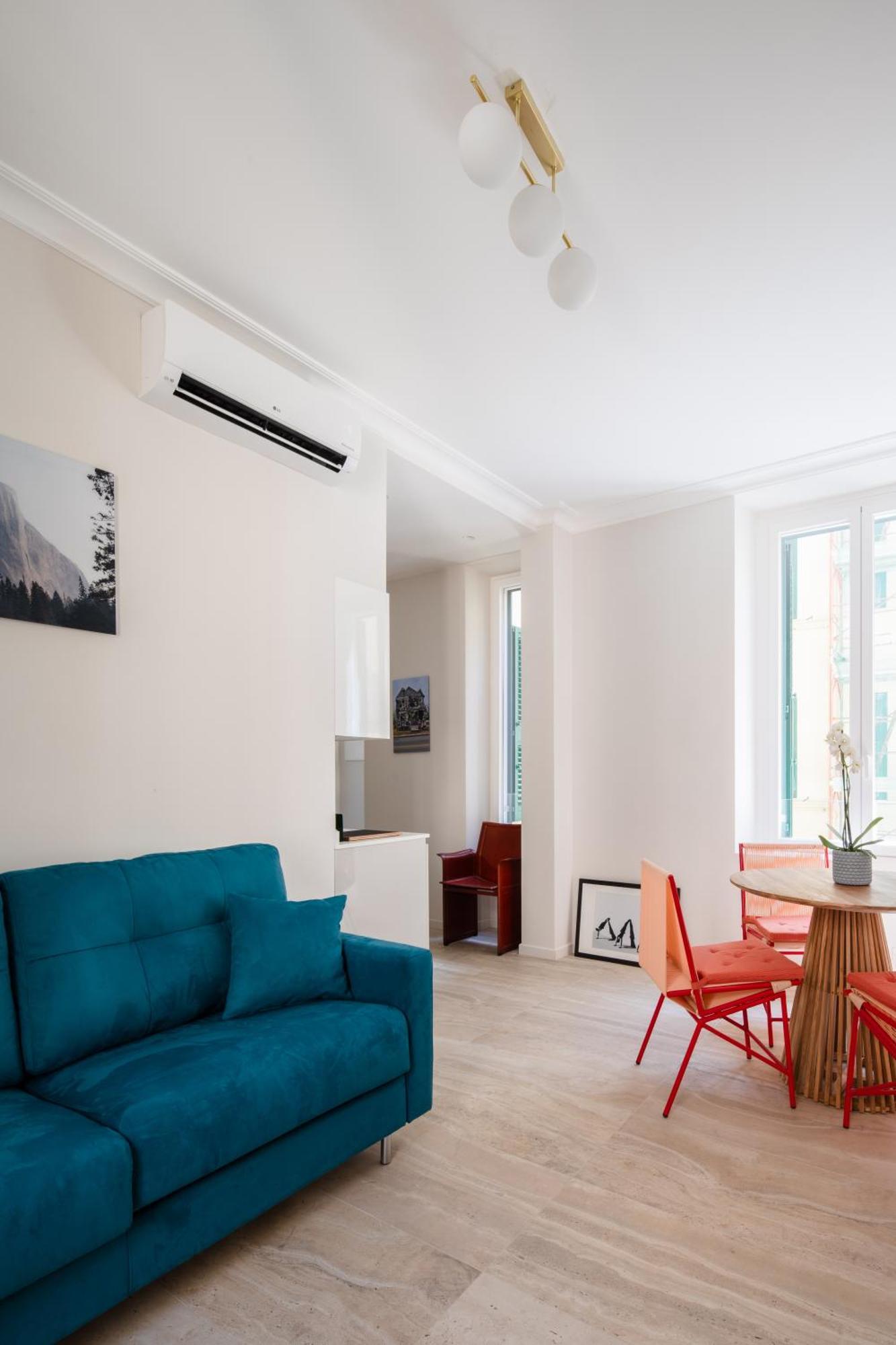 Apartment Lucrezio In *