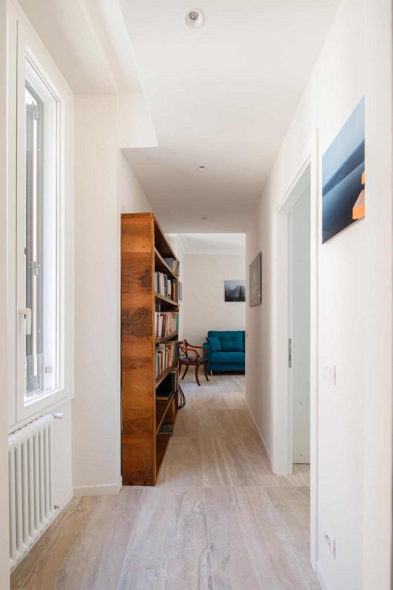 Apartment Lucrezio In Rome