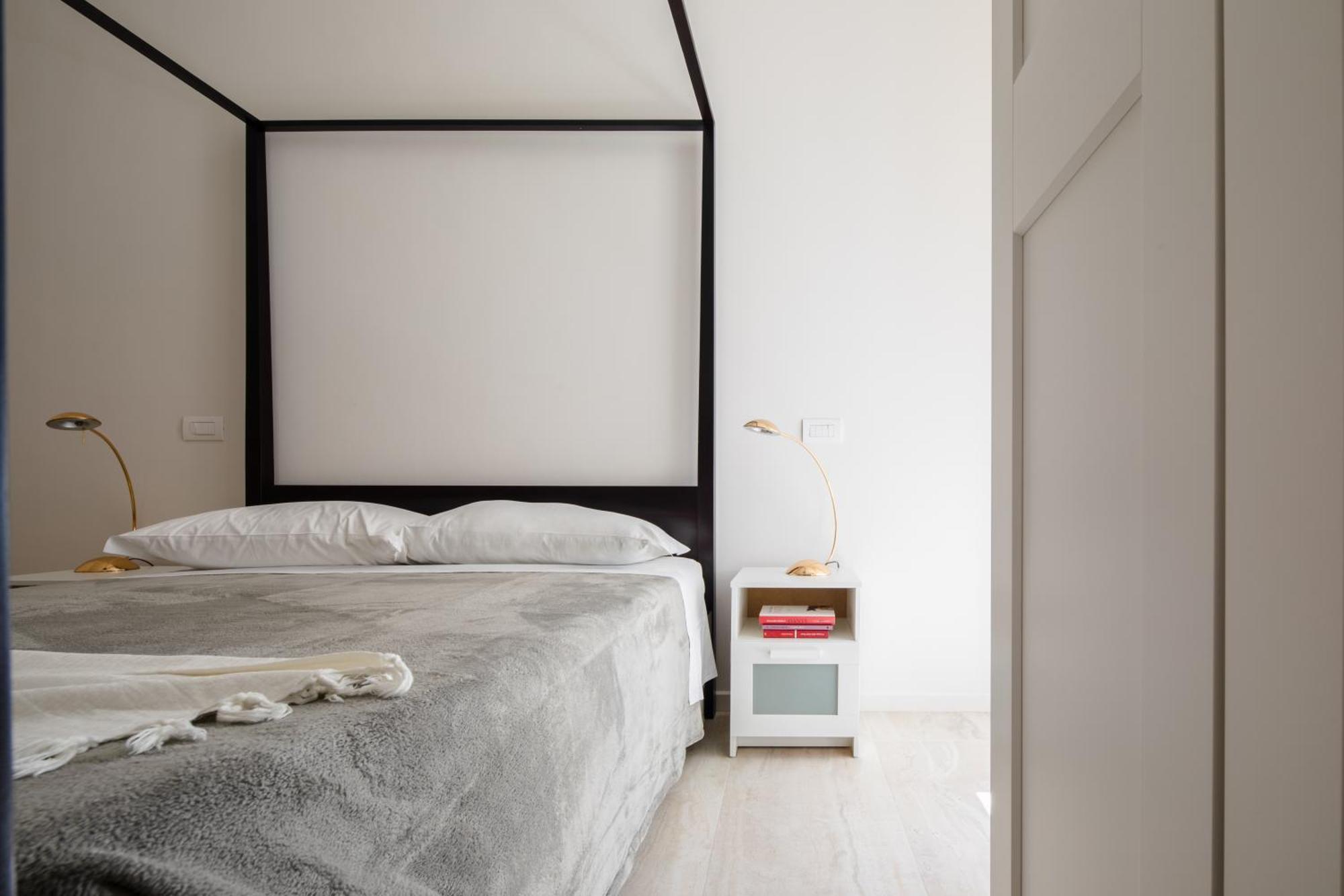 Apartment Lucrezio In