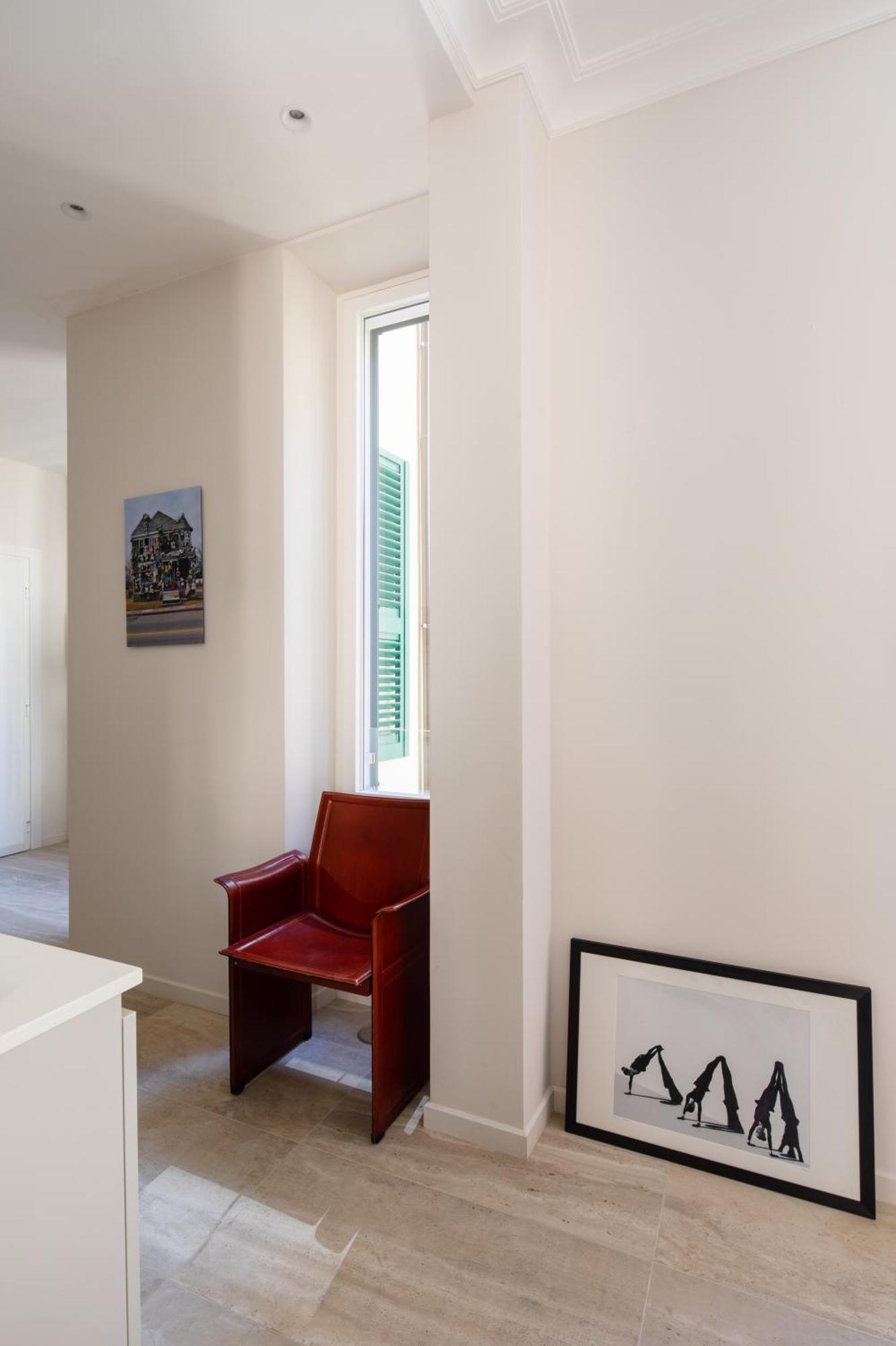 Lucrezio In Appartamento Roma