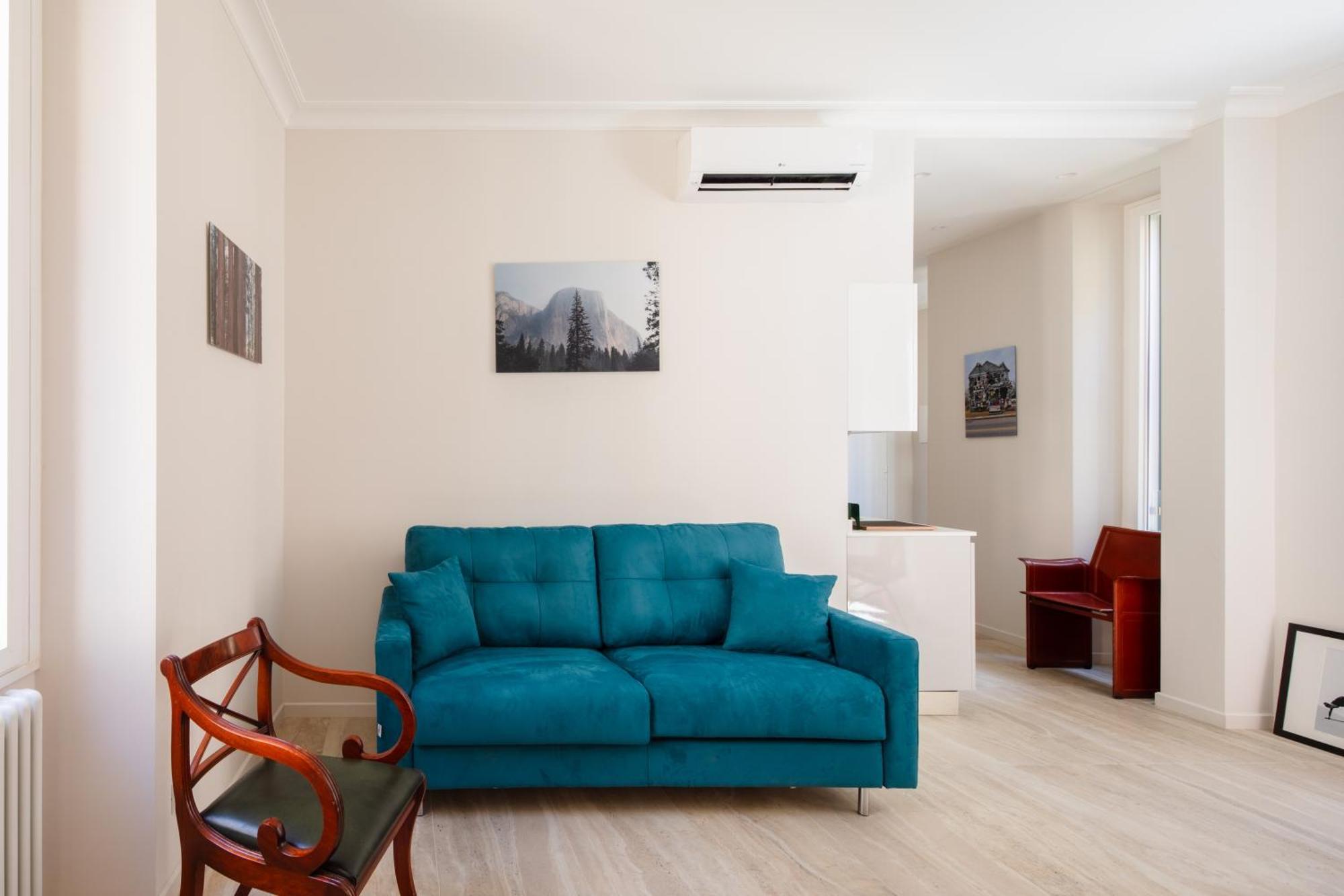 Appartamento Lucrezio In Roma