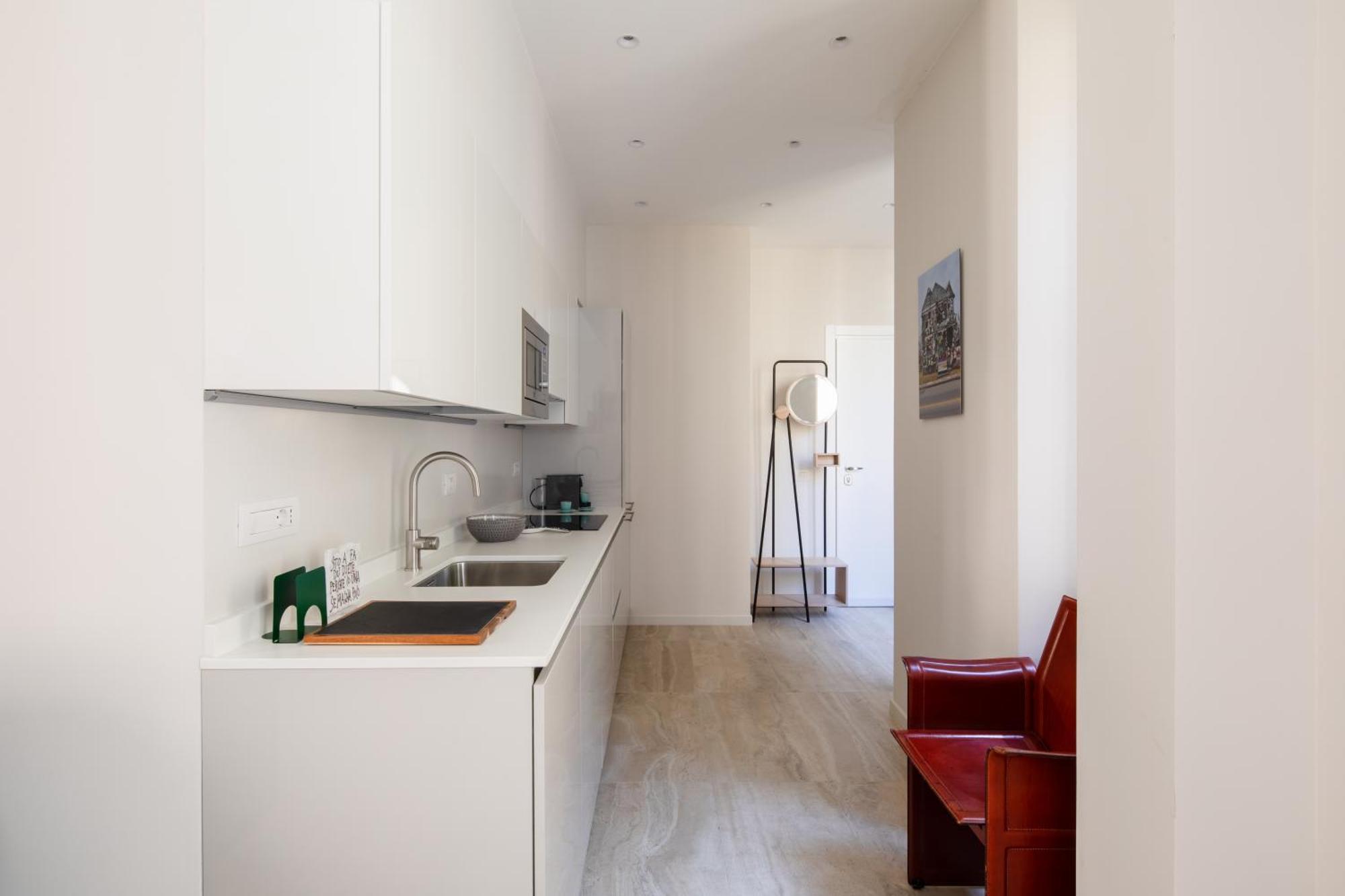Appartamento Lucrezio In Roma