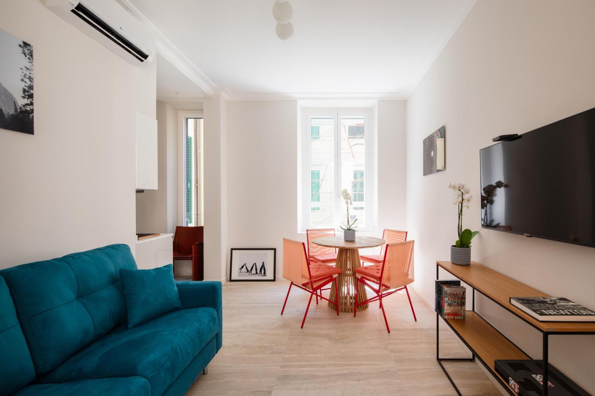 Lucrezio In Appartamento Roma