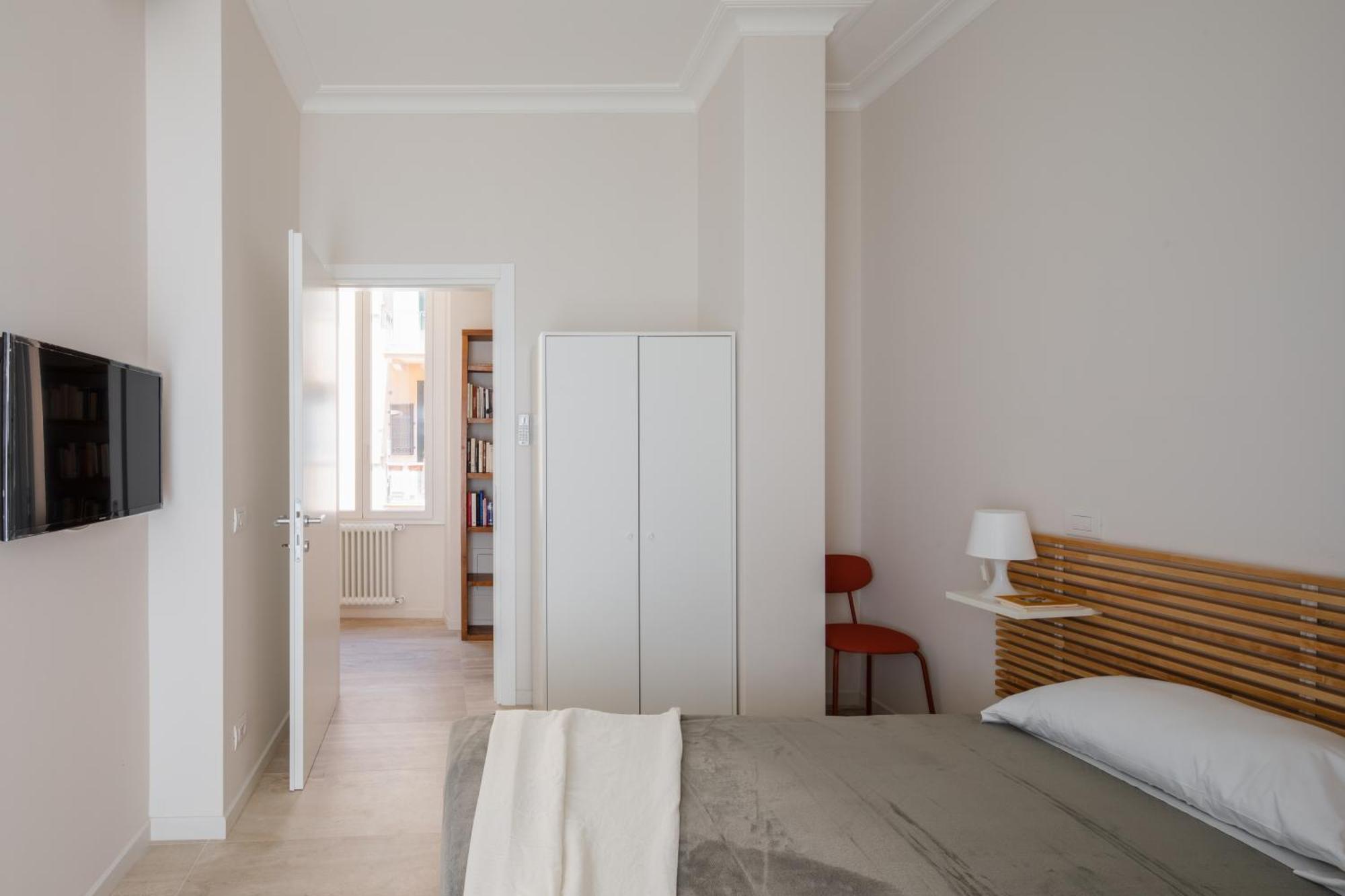 Appartamento Lucrezio In Roma