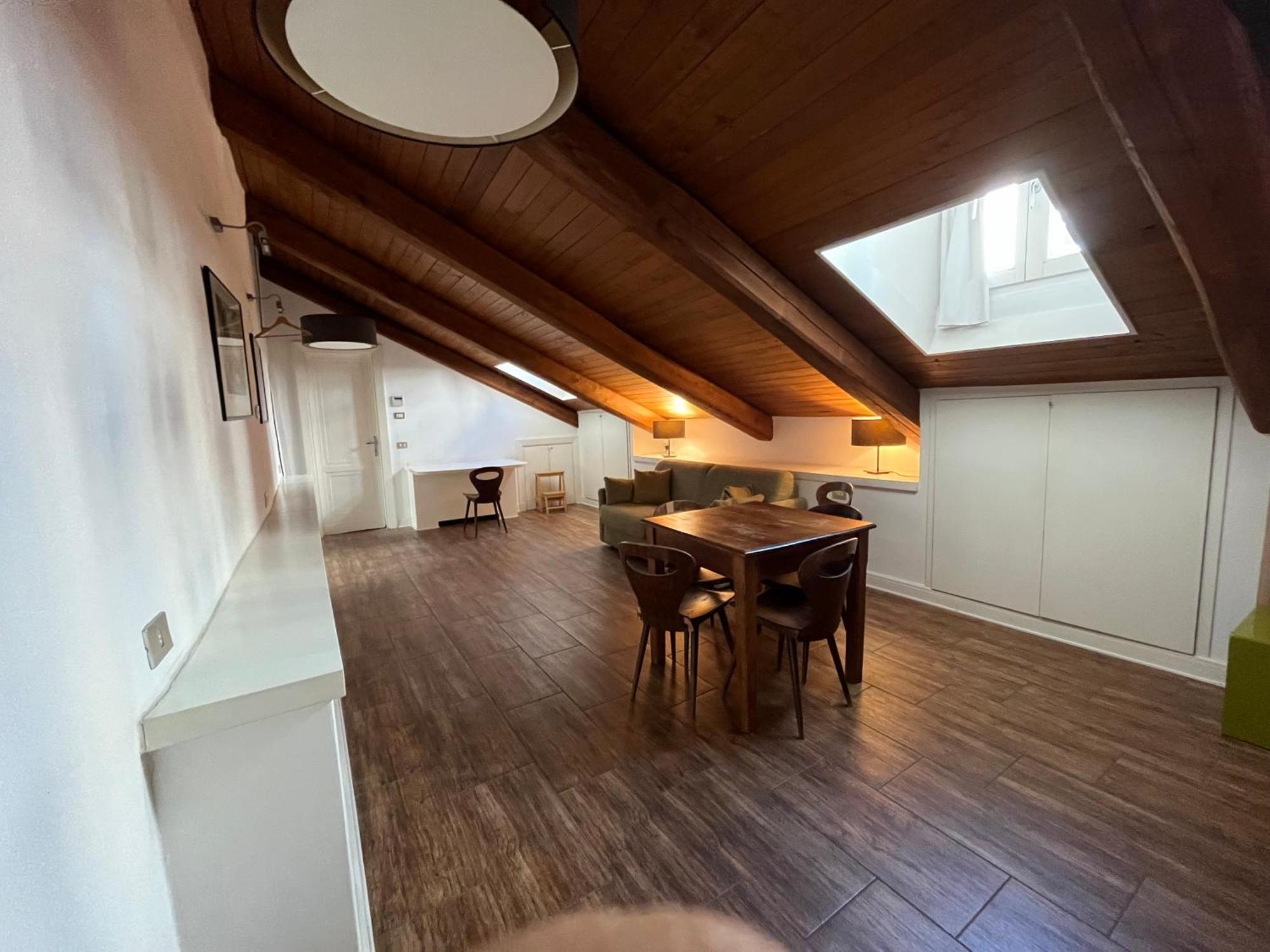 Apartamento La Gensola In Trastevere