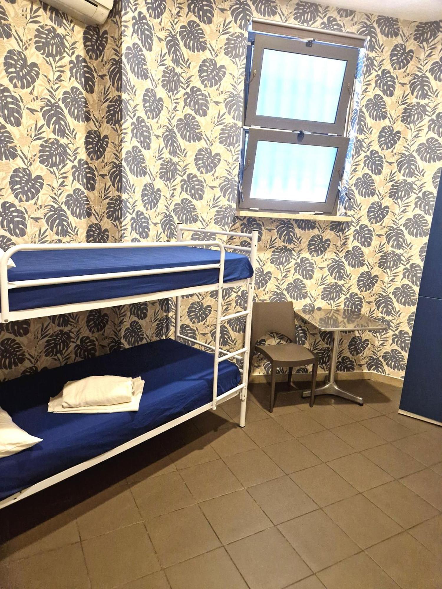 Albergue Youth Station Roma