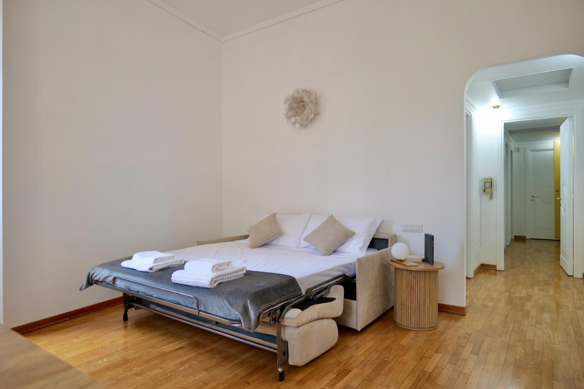 Appartamento Loft 5c - Palatino Roma