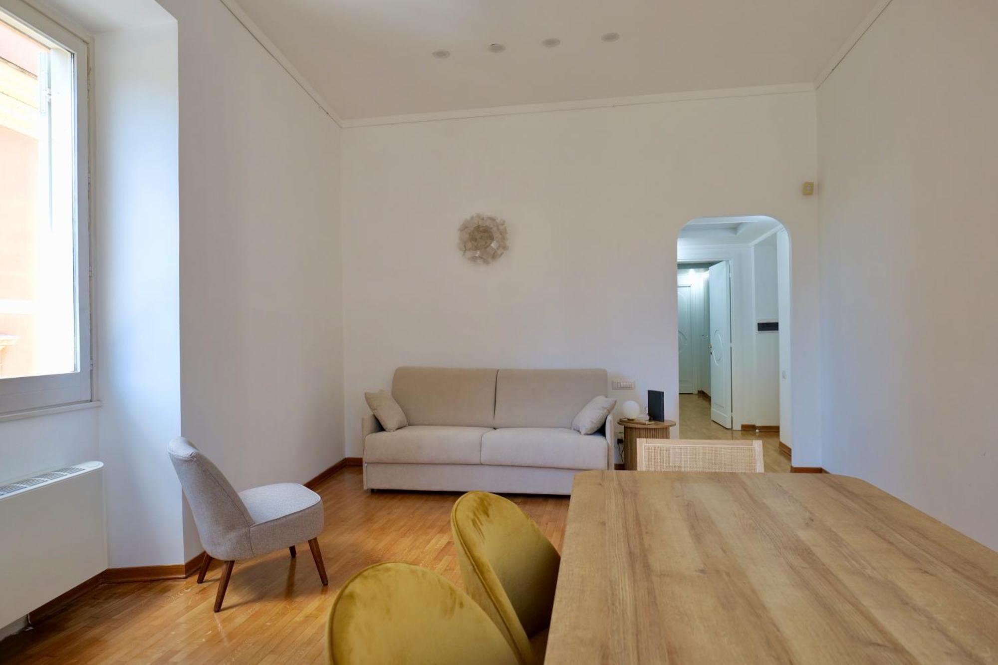Appartamento Loft 5c - Palatino Roma