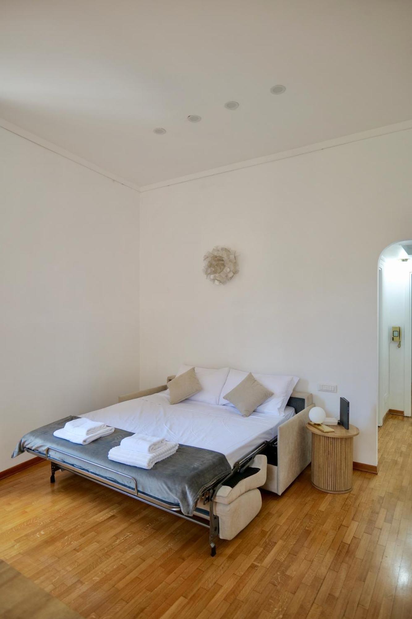Loft 5c - Palatino Roma