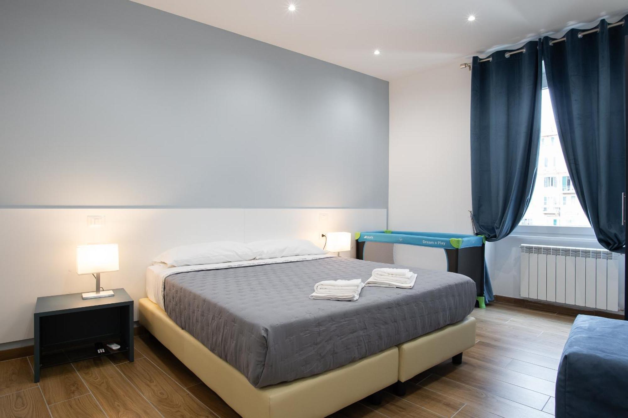 Apartamento Rhoome 1 *
