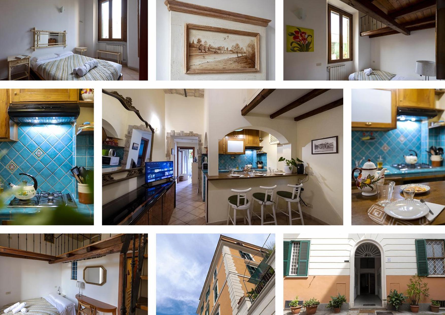 Apartamento Circusmaximus N.3