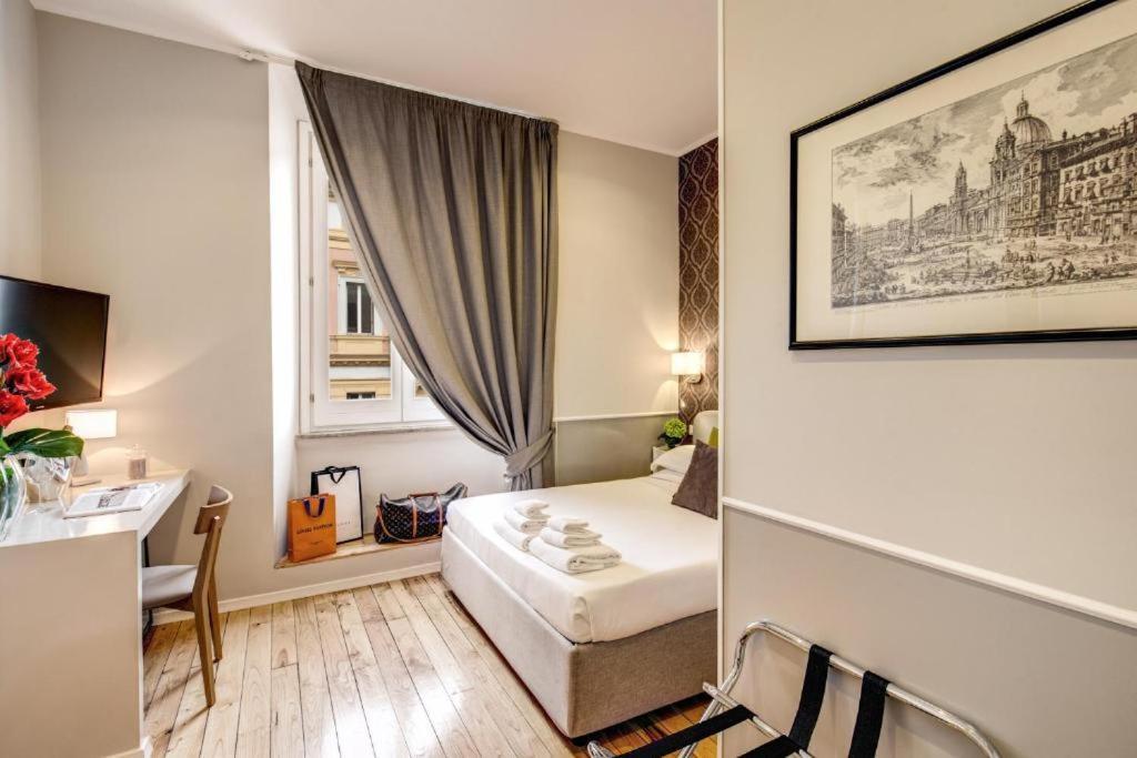 Gasthof Tlv Navona Rom