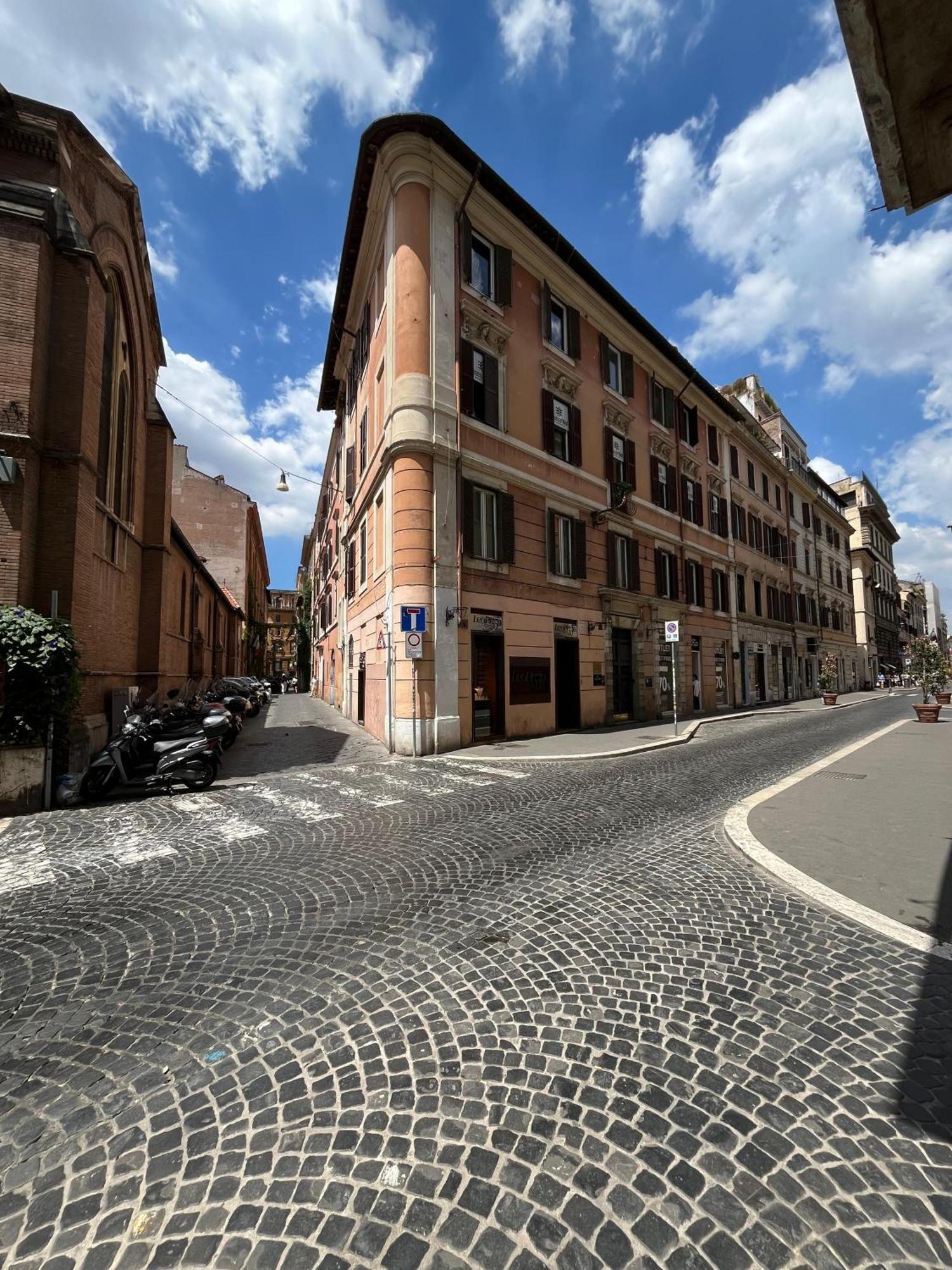 Casa vacanze Chilling Via Del Corso Roma