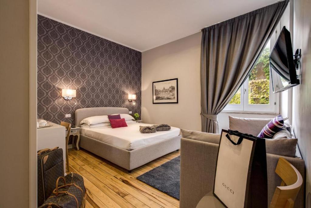 Gasthof Tlv Navona Rom