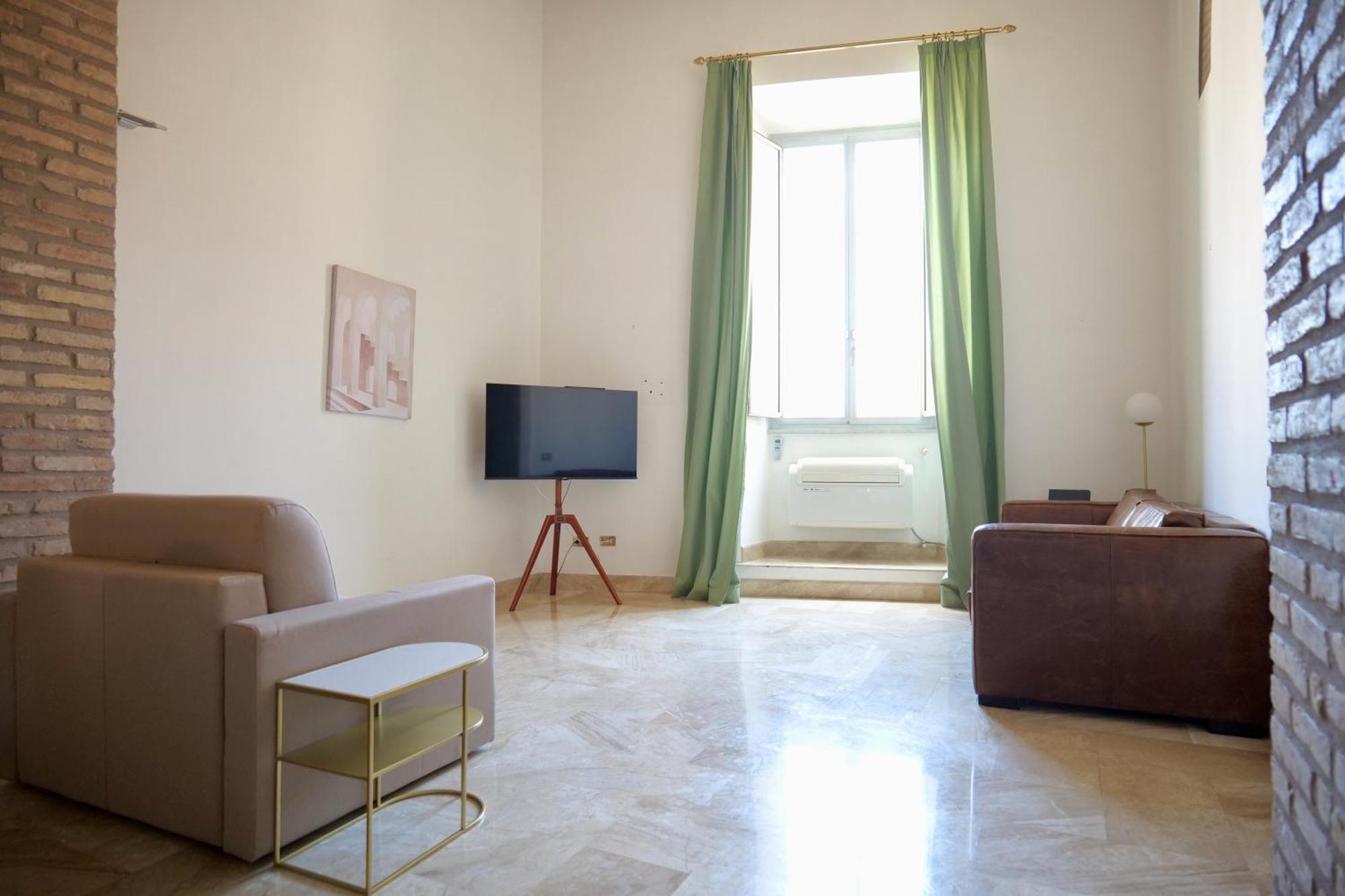 Apartamento Fororomano Luxury Roma