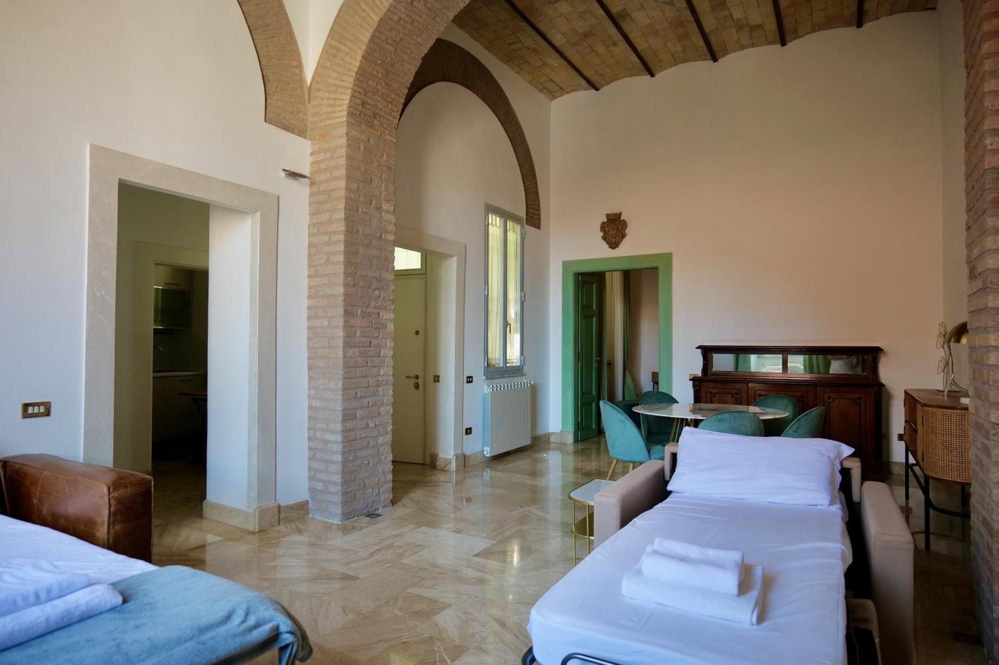 Fororomano Luxury Apartamento