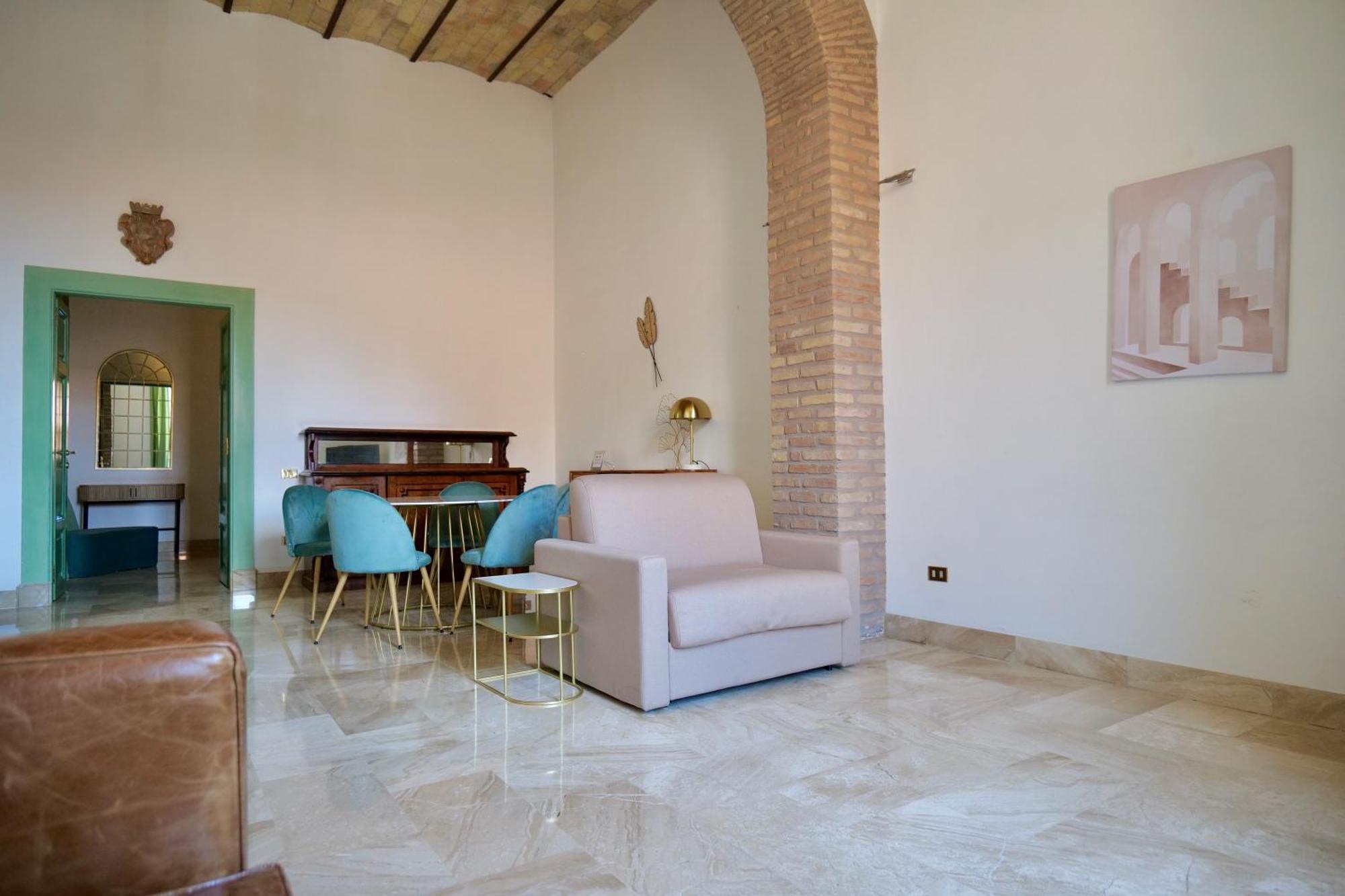 Apartamento Fororomano Luxury *