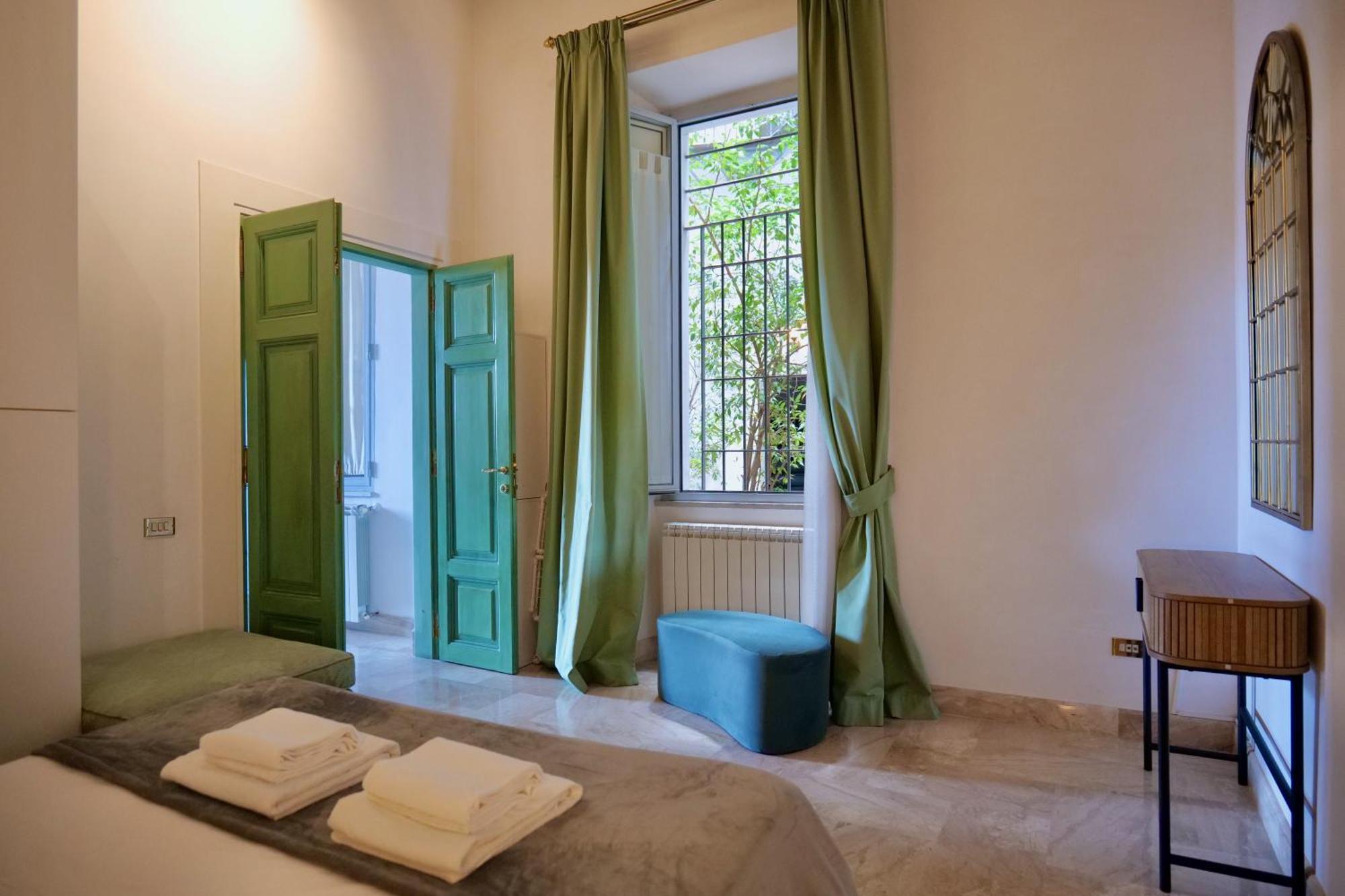 Fororomano Luxury Apartamento *
