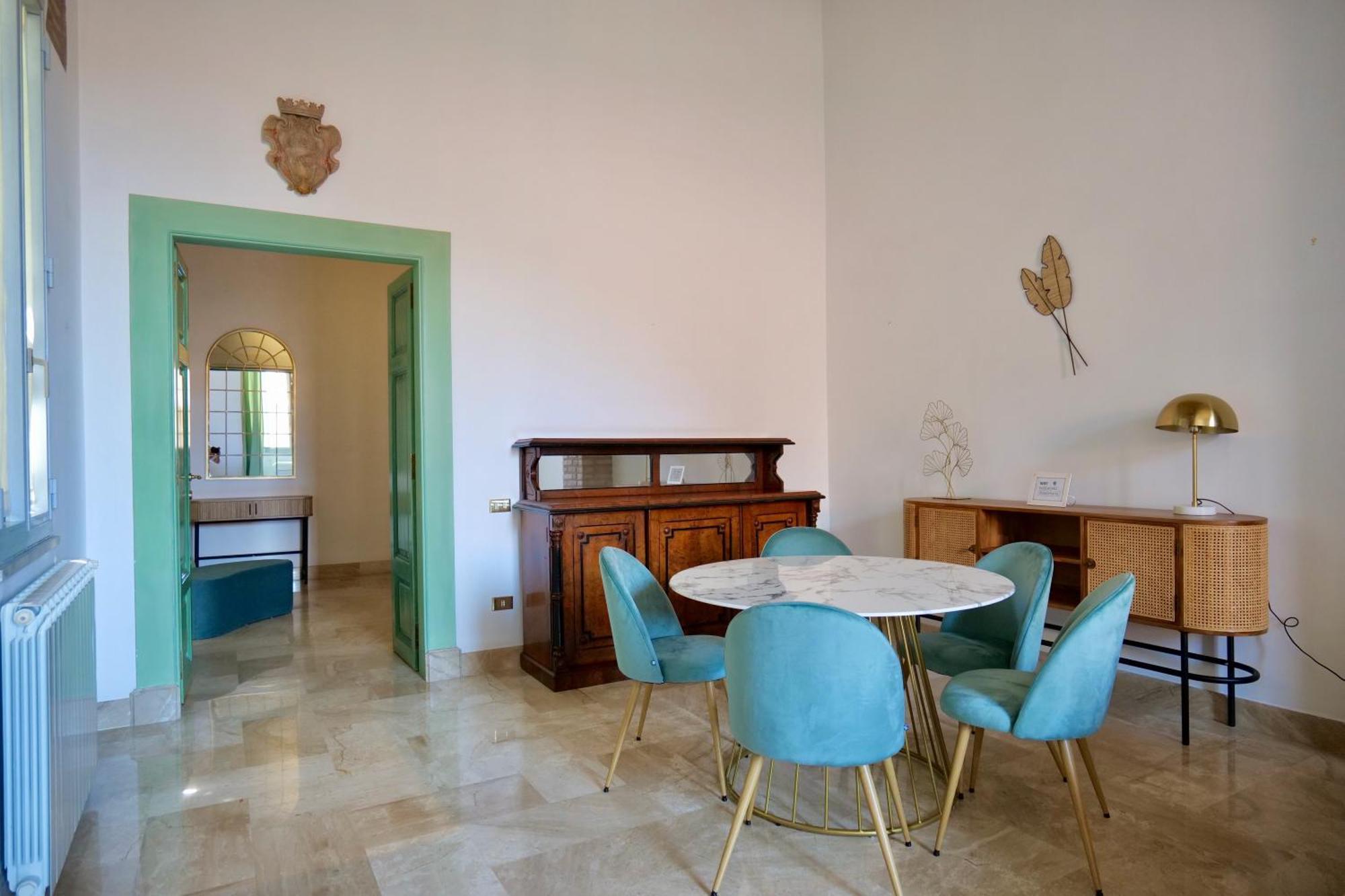 Fororomano Luxury Apartamento