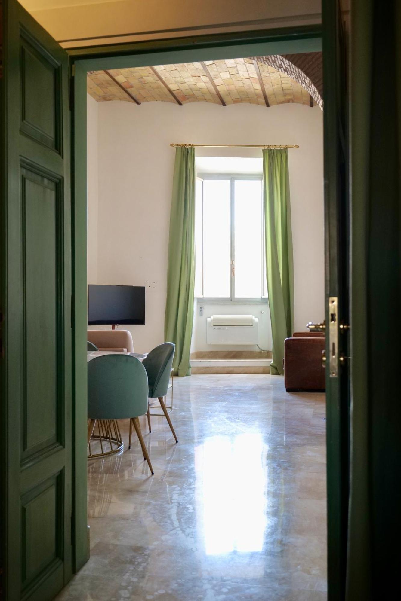 Apartamento Fororomano Luxury