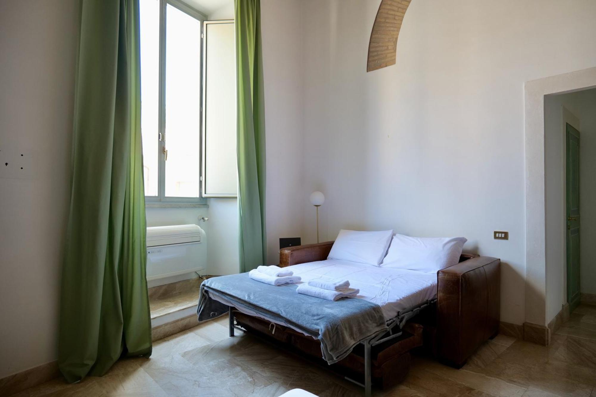 Fororomano Luxury Apartamento