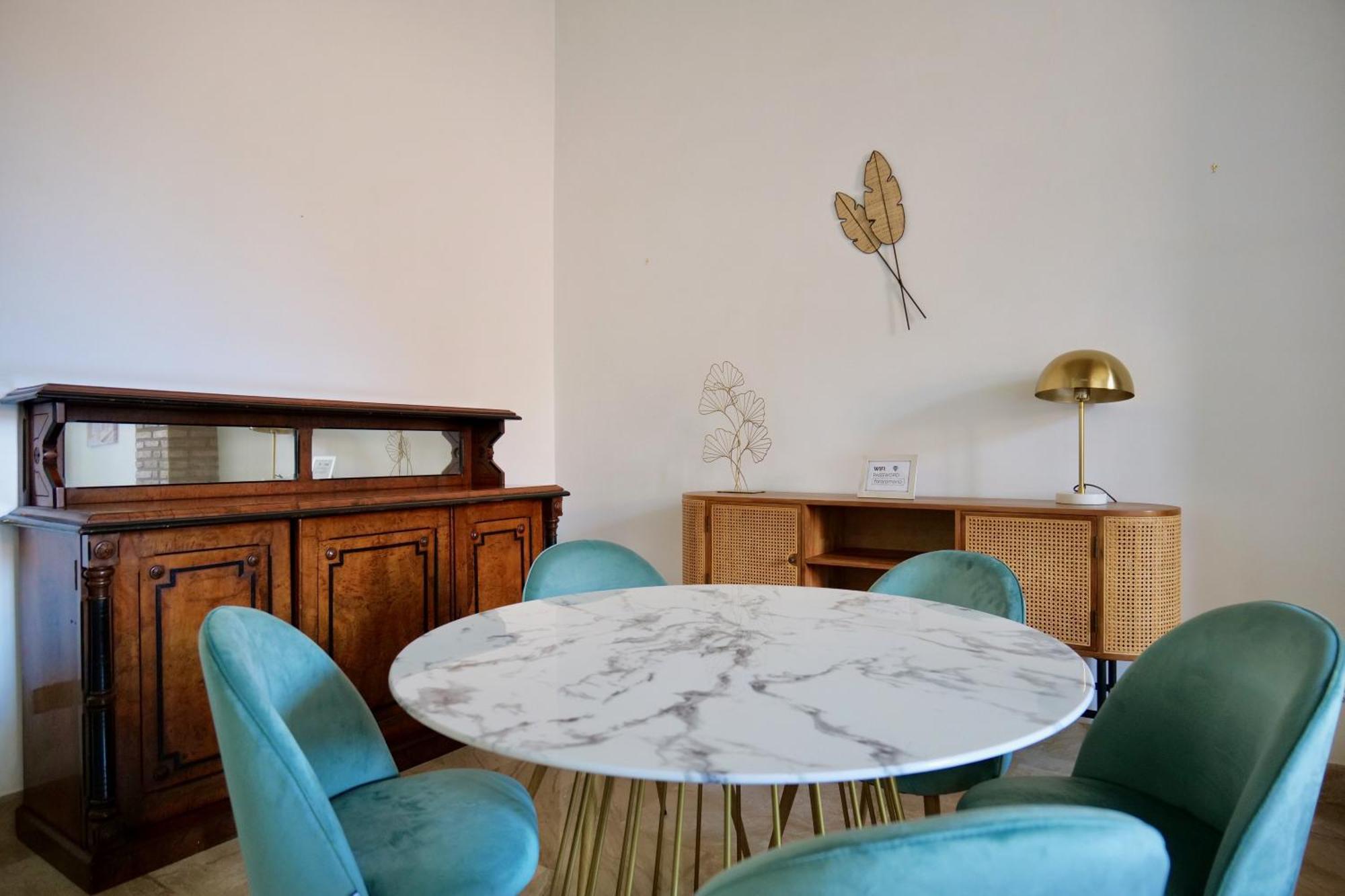 Apartamento Fororomano Luxury *