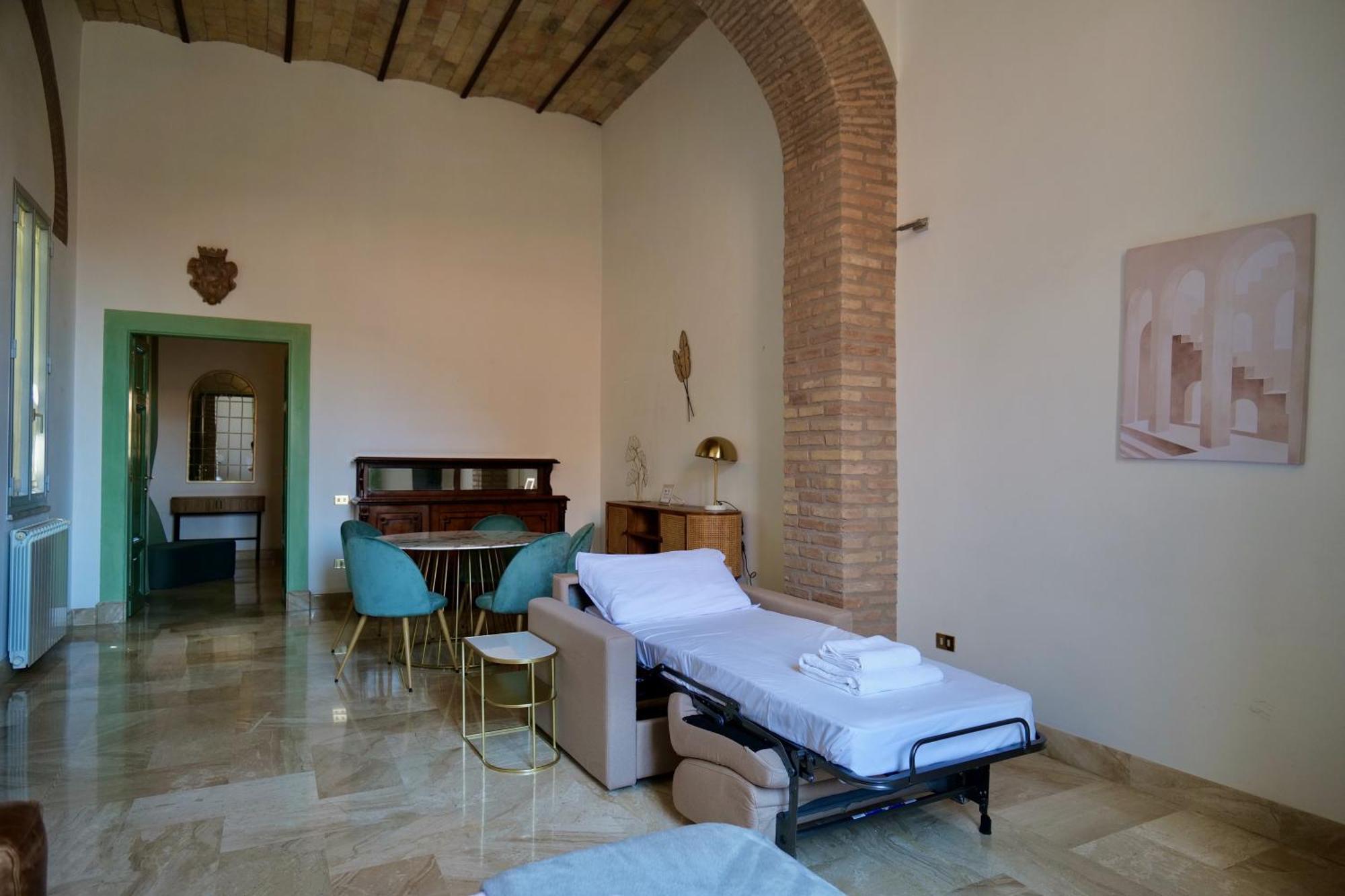 Fororomano Luxury Apartamento *