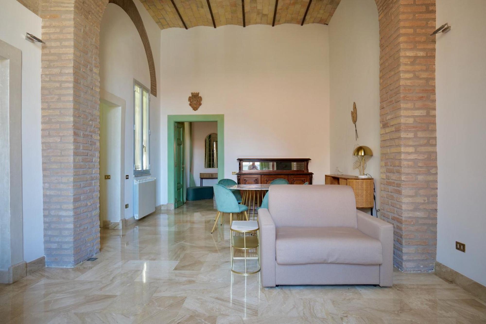 Fororomano Luxury Apartamento