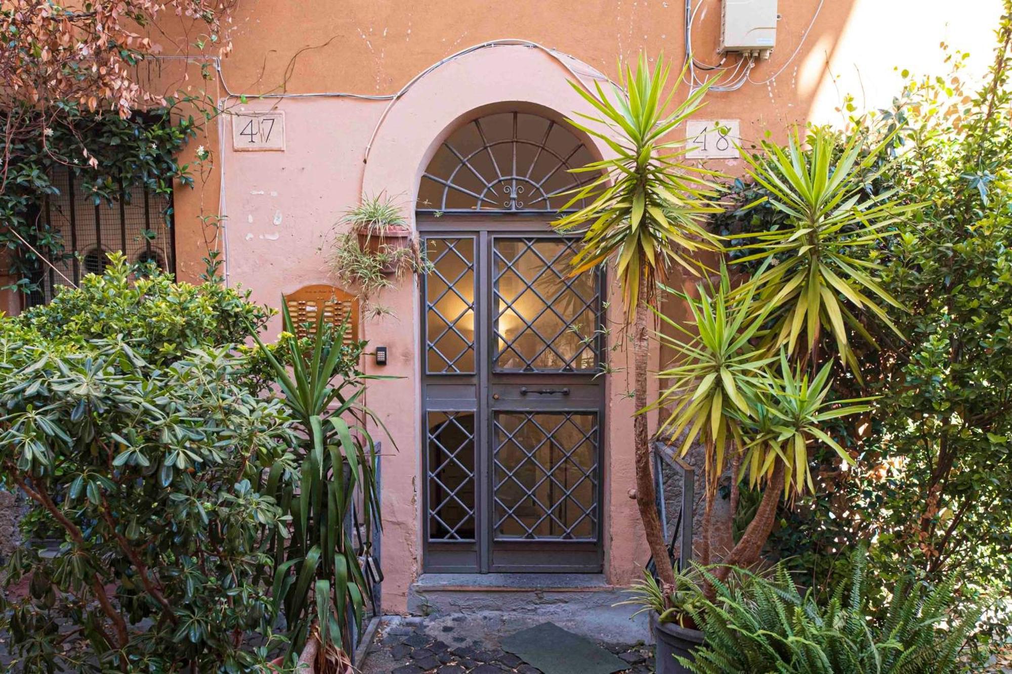 Trastevere Appartamento