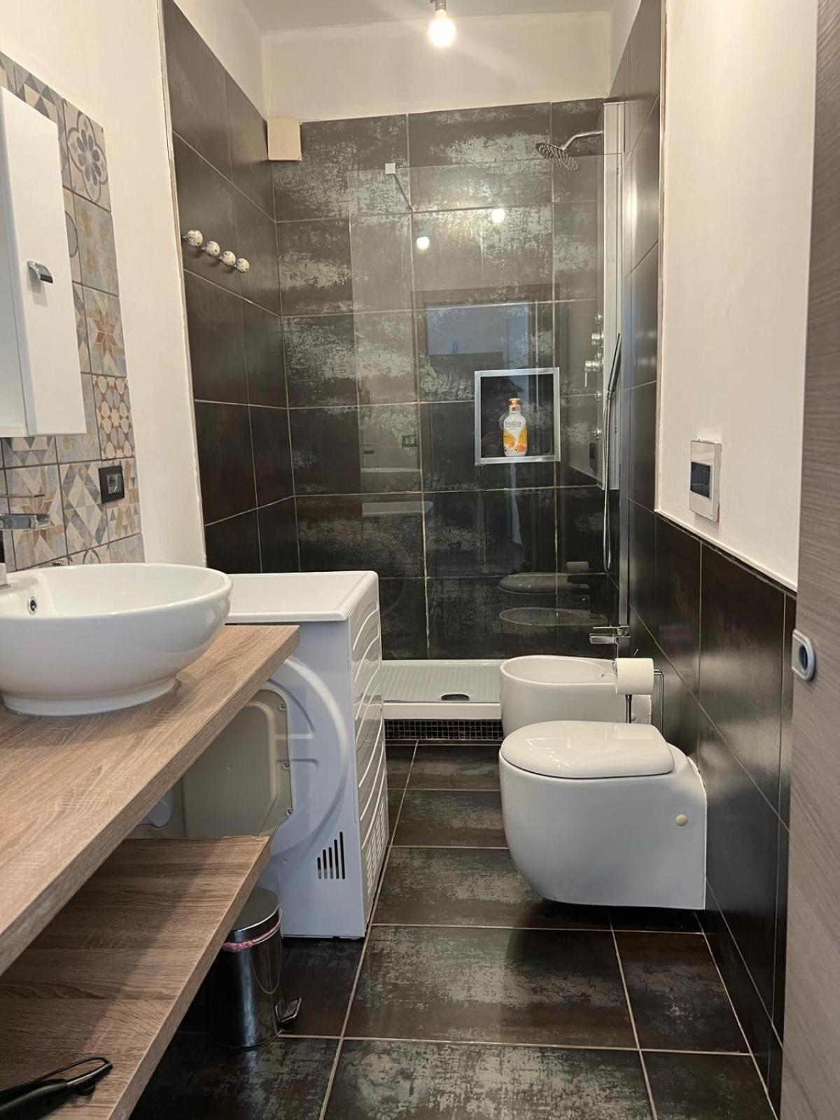 Apartamento Casa Bravetta - Parking Private Roma