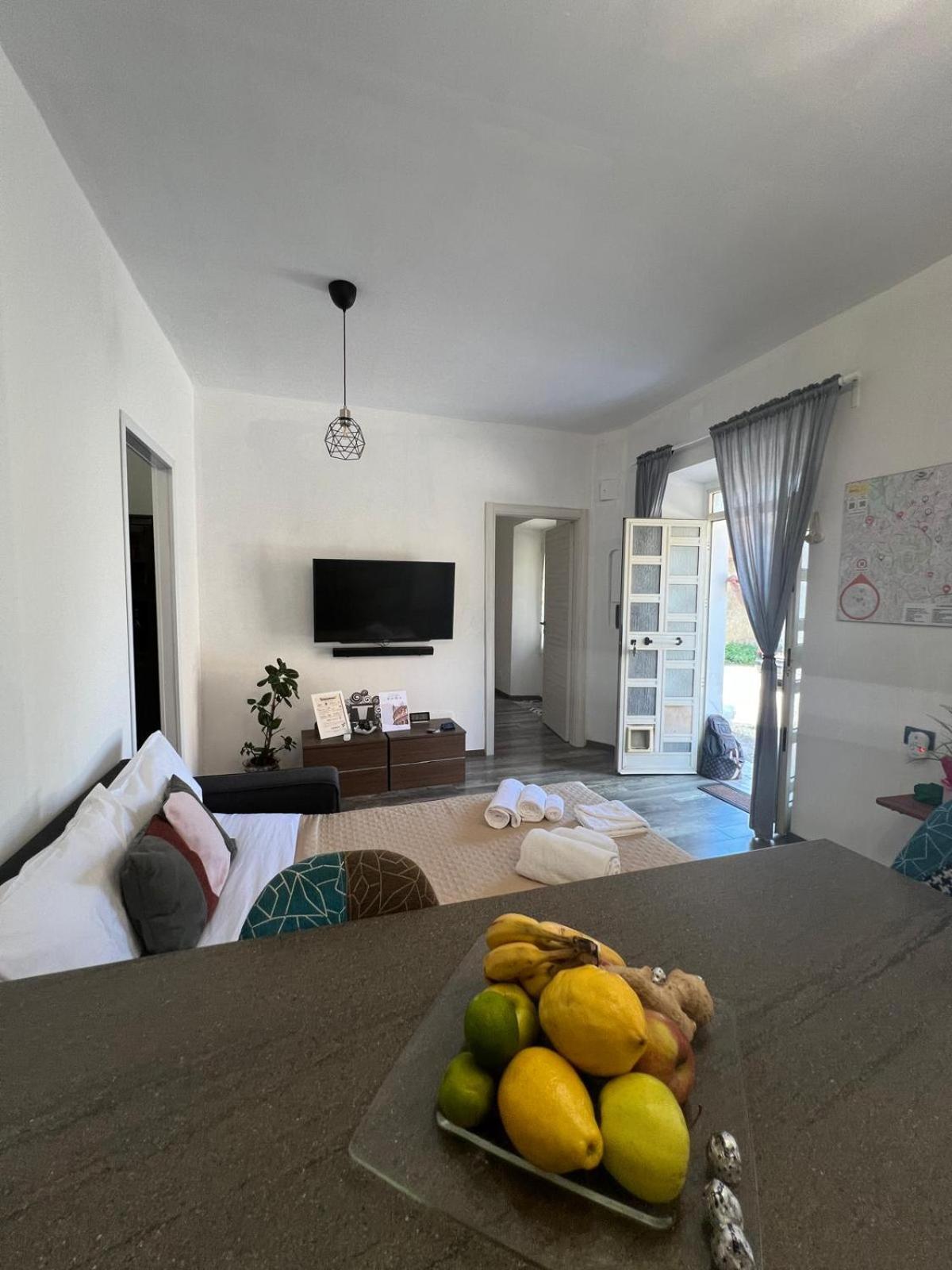 Casa Bravetta - Parking Private Apartamento