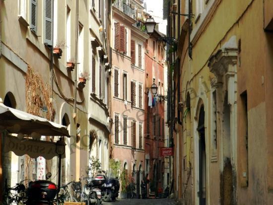 Campo De' Fiori Loft The Angeli's Apartamento *
