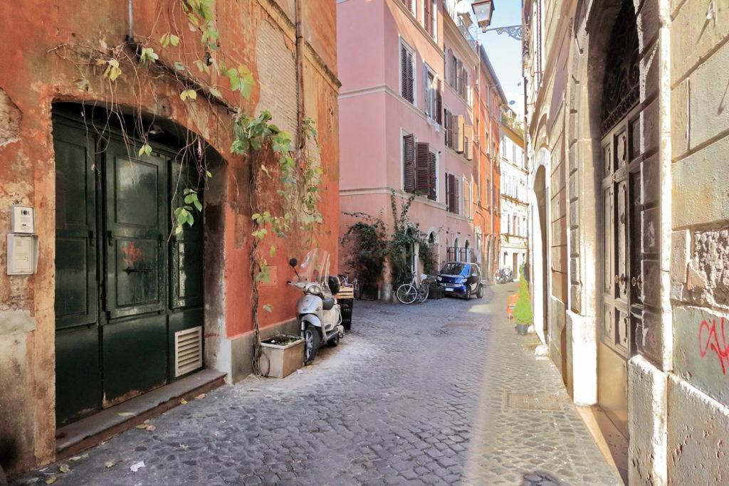 Apartamento Campo De' Fiori Loft The Angeli's