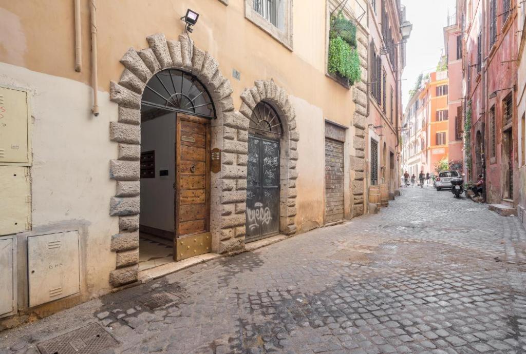 Campo De' Fiori Loft The Angeli's