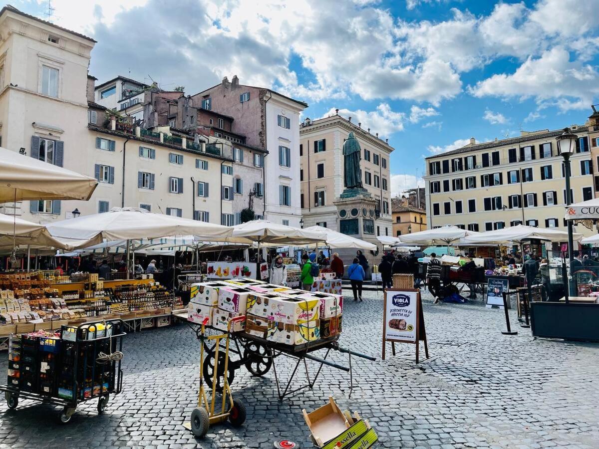 Apartamento Campo De' Fiori Loft The Angeli's