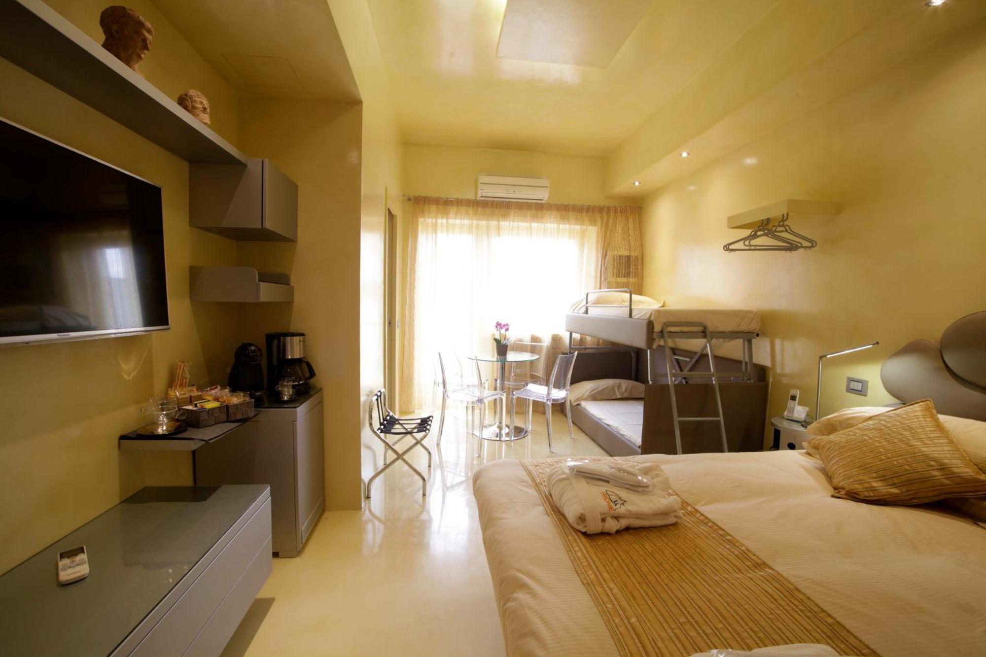 Domus Romana Quarto em Acomodações Particulares *