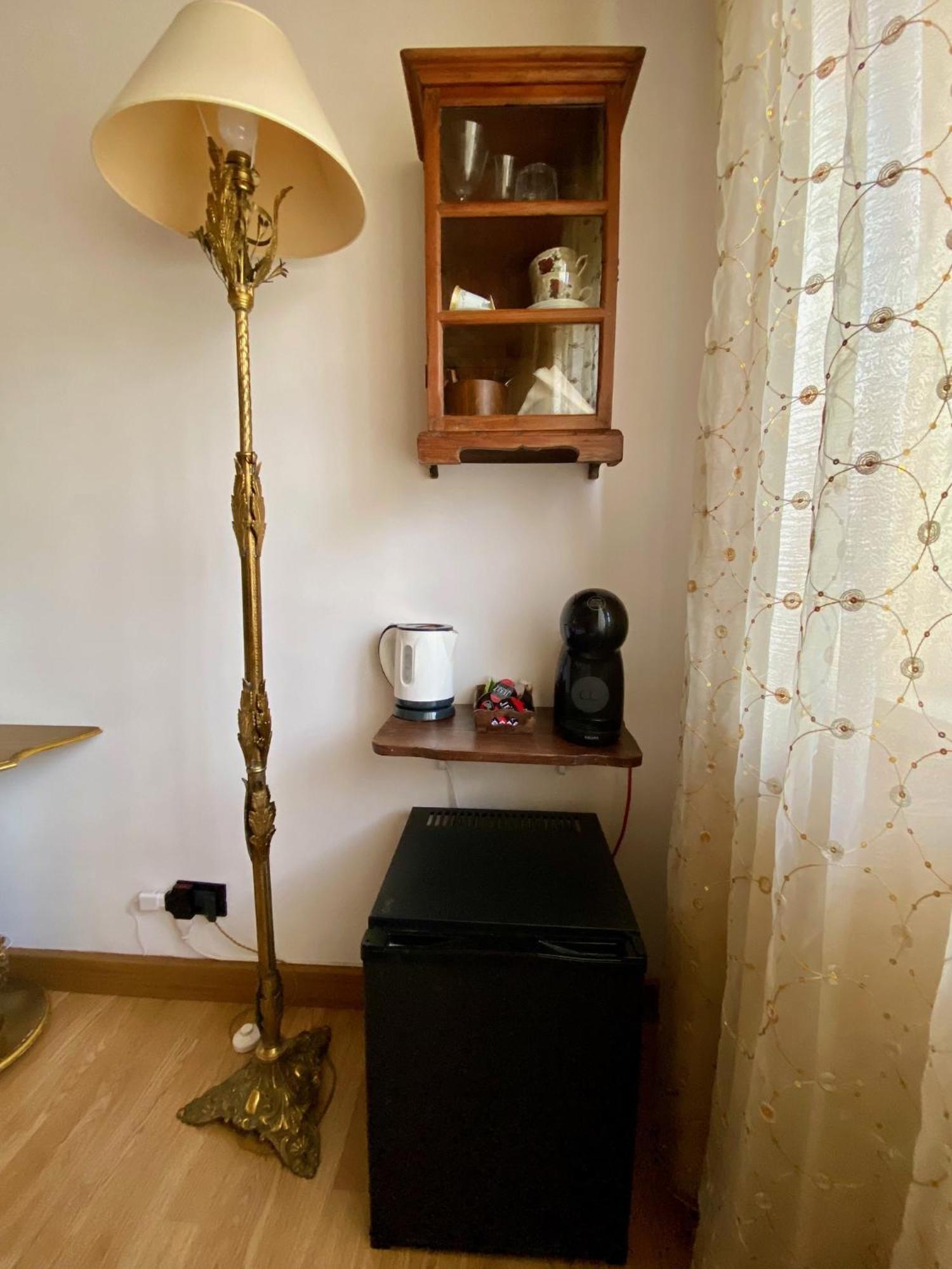 Domus Romana Quarto em Acomodações Particulares Roma